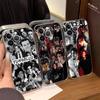 Y-Yungblud Hot Singer Phone Case For IPhone 17 16 15 Plus 14 13 Mini 12 11 Pro Max Soft Shell Cover