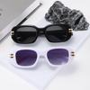 New sunglasses D Home ins European and American style sunglasses, high-end sunglasses, UV-proof sunglasses for women