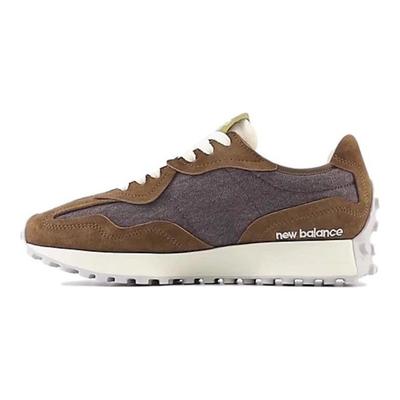 327 Zapatillas Unisex Tierra Oscura Marrón U327WPD