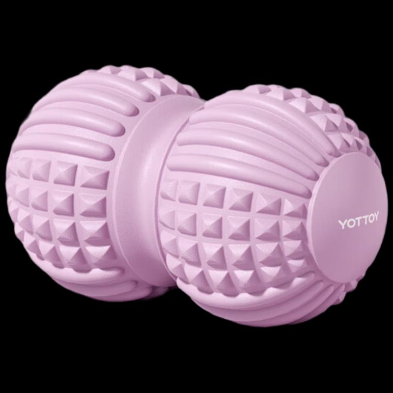 Yottoy Suction Peanut Muscle Relaxation Ball