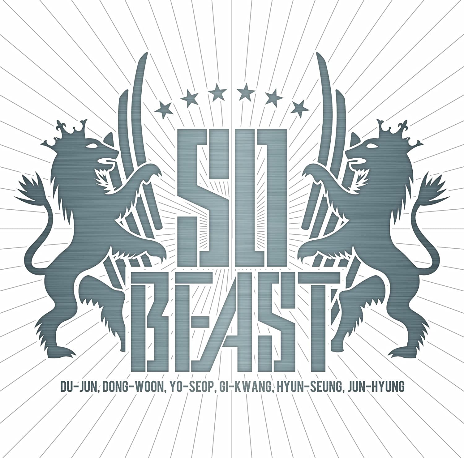 

CD - SO BEAST (normal plate) UMCF1062 Japan ObiPop Used