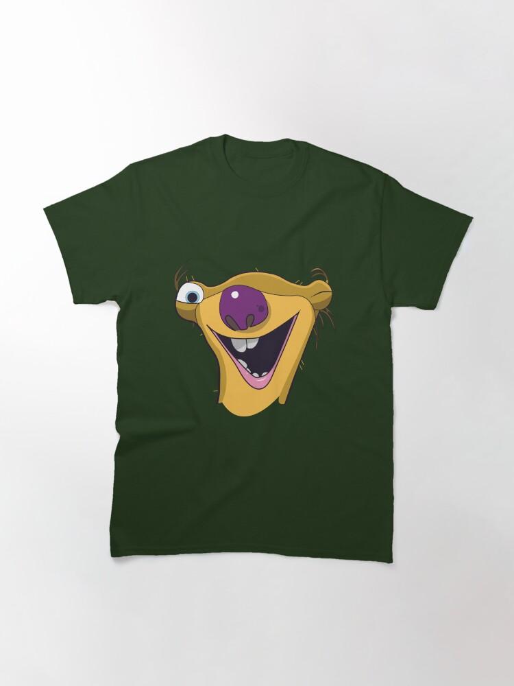 Ice Age Sid the Sloth - Ice Age Classic T-Shirt