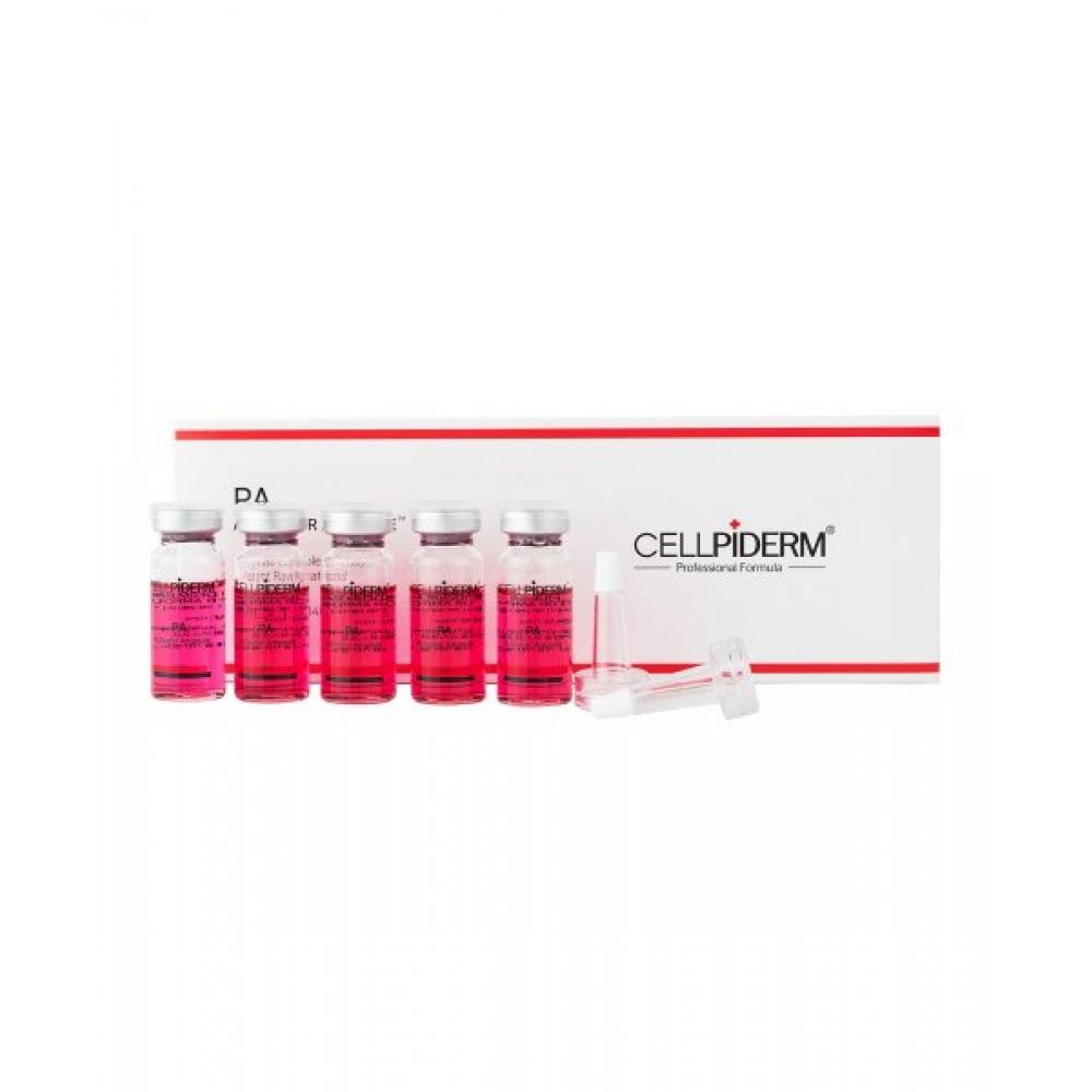Cellpiderm Pa Activator Ampoule 10ml 5ea NONE