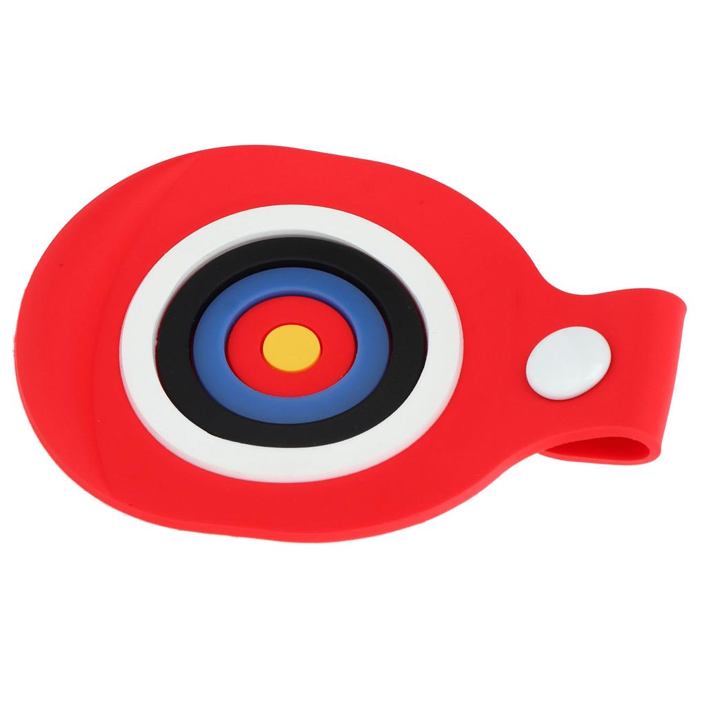 Recurve Bow Limb Tip Protection Protector Archery Break Rubber Pad On Shoes Foot for Longbow Hunting Shooting