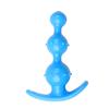 Soft Butt Plug Masturbation Anal Plug Sex Toys  Anal Bead Dilator Toys for Men Women
