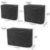 Cover Anti-Dust Waterproof BBQ Grill Barbeque and Anti-corrosion Charbroil BBQ Cover Outdoor Rain Protective Barbecue Cover