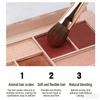 4pcs/5pcs Eyeshadow Professional Makeup Brushes Set Highlight Brush Sculpting brush Powder Brush Soft Cosmetic Tools