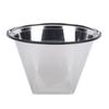 Stainless Steel Coffee Maker Filter Reusable Coffee Filter Basket  Home Coffee Brewing