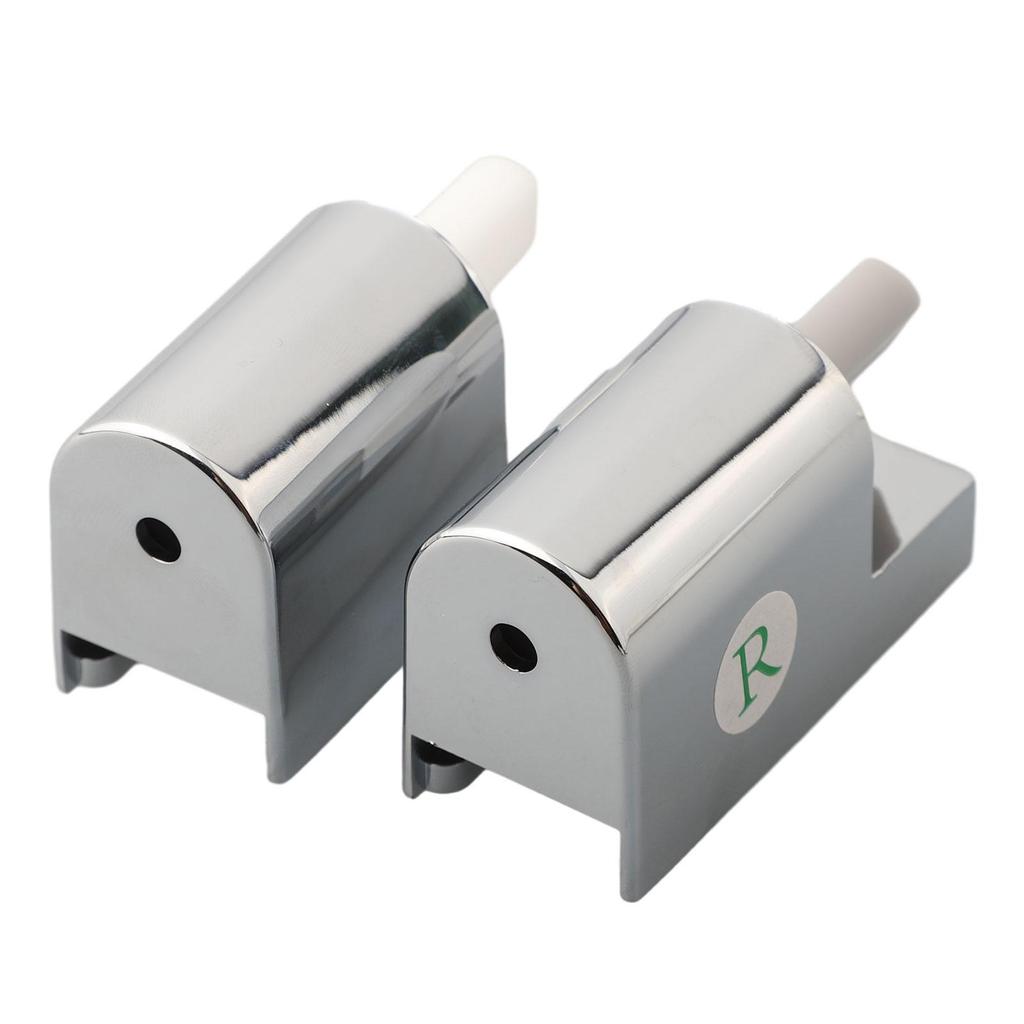 Contemporary Toilet Hinges Set Plumbing Top Fixing Method