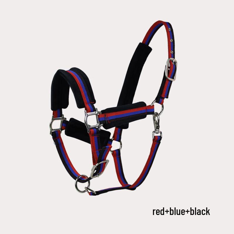 Junshi Horse Halter and Lead Rope Set
