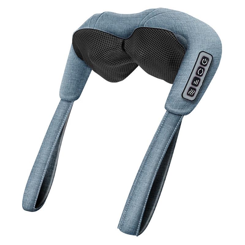 LISM Heated Kneading and Hammering Shoulder Massager