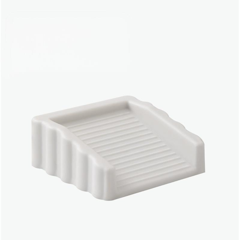 Door Stop Wedge Safety Stopper Reusable Shock Absorbent Home Office Anti-Folder Hand Door Bottom Stopper Anti-collision Stop