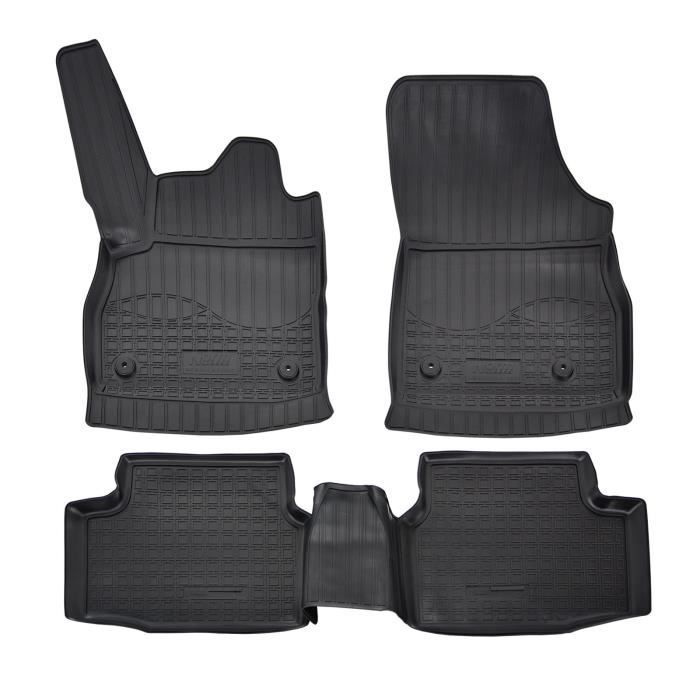 NORM Liners | Tapis De Sol En Caoutchouc TPE Toutes Saisones Pour Opel Astra K 2015-2021