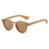 Comfortable Durable High Quality Timeless Retro Edgy Punk Trendy Riveted Round Shaped Female For Both Male Sun Glasses