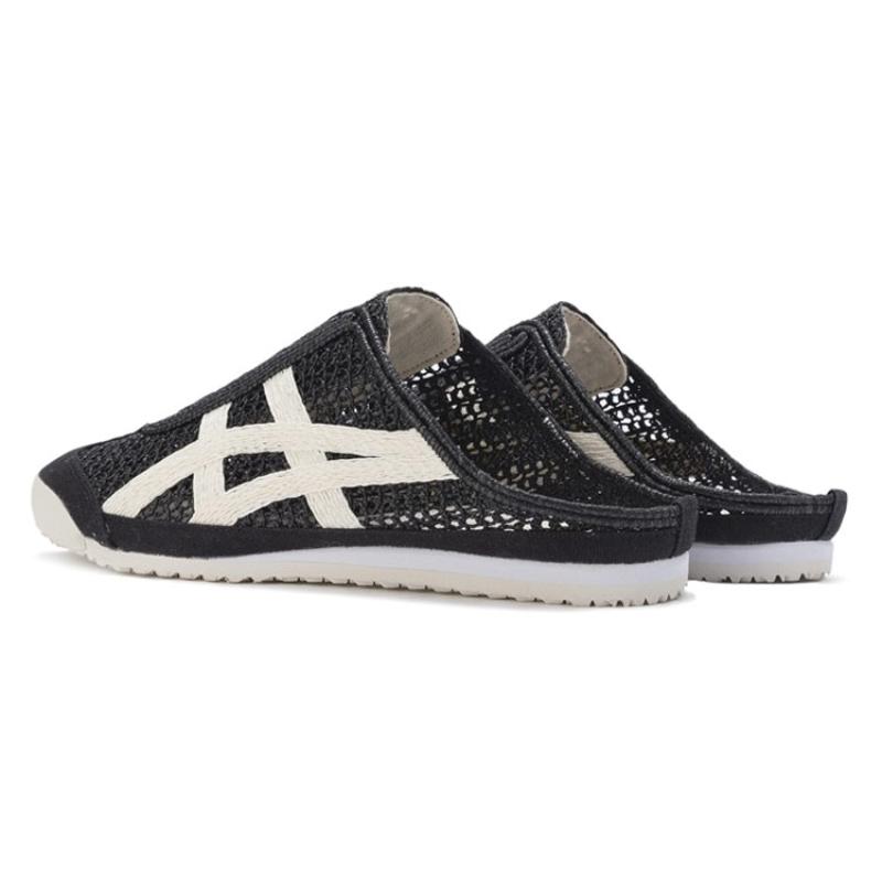 Onitsuka Tiger Mexico 66 Sabot Black/Cream Sneakers 1183A707-001