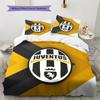 Set cu cuvertură și fețe de pernă Juve Decorațiune pentru casă Cadou de ziua de naștere (1 * husă de pilotă + 2 * fețe de pernă, fără miez)