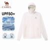 CAMEL Unisex Outdoor UV Protection Jacket