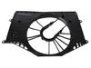 Honda Civic 2016-2021 Radiator Electric Fan Cover 19015-5AG-H01 for FC1/FK7 Models.
