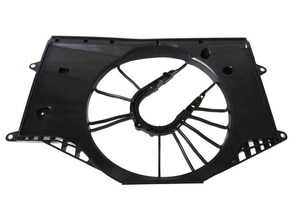 Honda Civic 2016-2021 Radiator Electric Fan Cover 19015-5AG-H01 for FC1/FK7 Models.