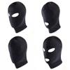 Role For Play Balaclava Hat 3-Hole Exposed Ski Mask Full Face Mask Hat For A