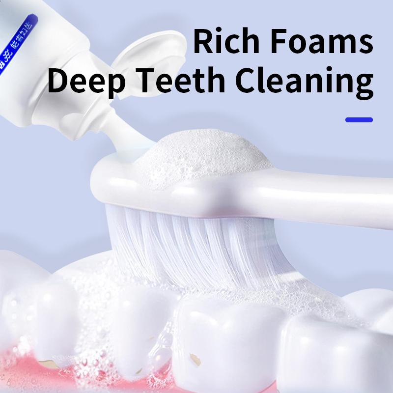 120g Probiotic Toothpaste SP-4 Whitening Tooth Remove Plaque Stains Teeth Whitener Oral Hygiene Clean Fresh Breath Dental
