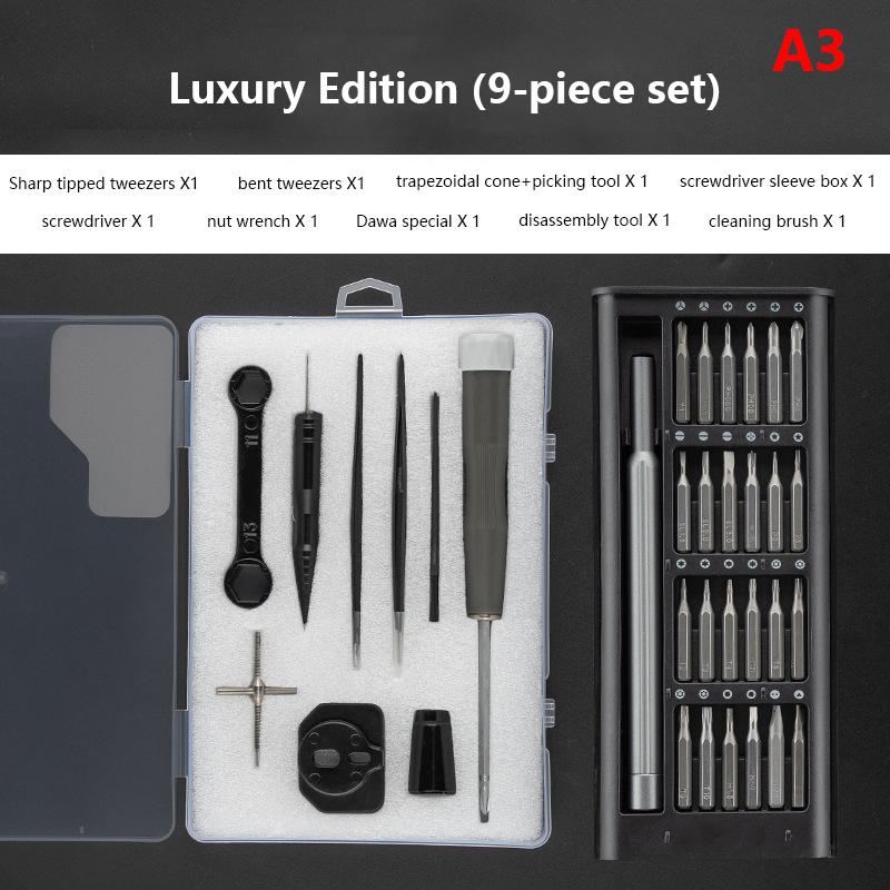Disassembly Fishing Reel Unload Maintenance Tool Kit Fishing Tackle Diy Repair Spinning Baitcasting Reel Parts