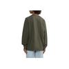 Carhartt WIP Logo Tag Stitched Pocket Dyed Long Sleeve T-Shirt Unisex Tops Green CHXLTA242036N-GRB
