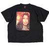 Vintage Cher Tour T Shirt 2003 Black Cotton Size L XL Official Do You Believe