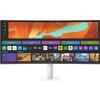 Curved PC Monitor - LG - 34 - WQHD - 100Hz - VA Panel - 5ms - 34U601SA-W