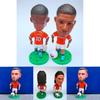 Figurine Mini Fotbaliști Păpuși Model Sportiv Pentru Decor Acasă