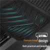 2026 Hongqi HS6 PHEV TPE Full Coverage Floor Mats - Custom Car Carpet Interior.