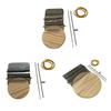 Mending Loom Kit Adults DIY Craft Loom Kit Adults Clothes Pants Socks Mending Weaving Machine Portable Handicraft Tool