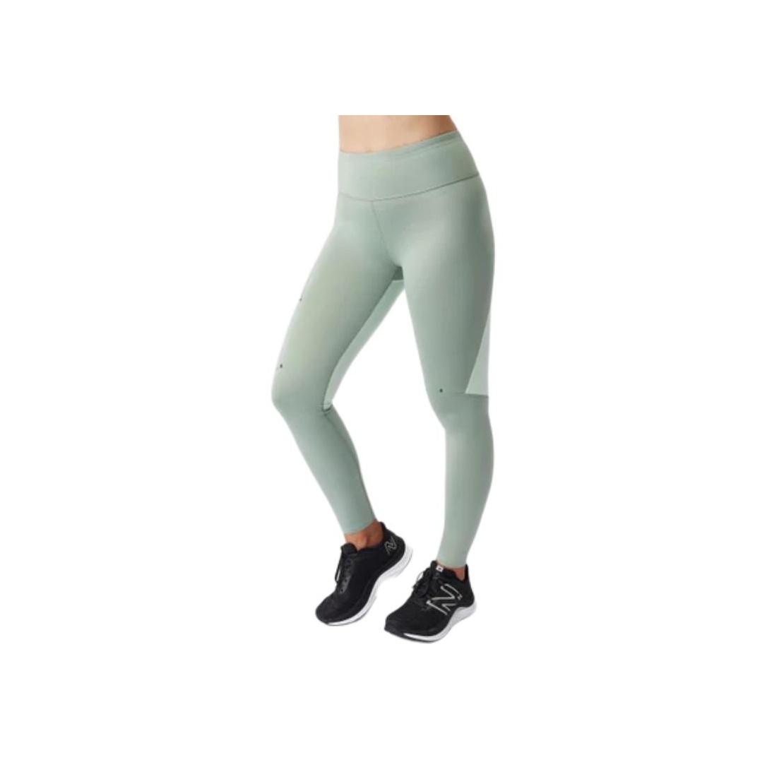 Спортивные брюки женские 7/8 Performance Moss Creek Slim Fit Color Block Удобные средней посадки низ Светло-зеленый 1WD10200870 M gray
