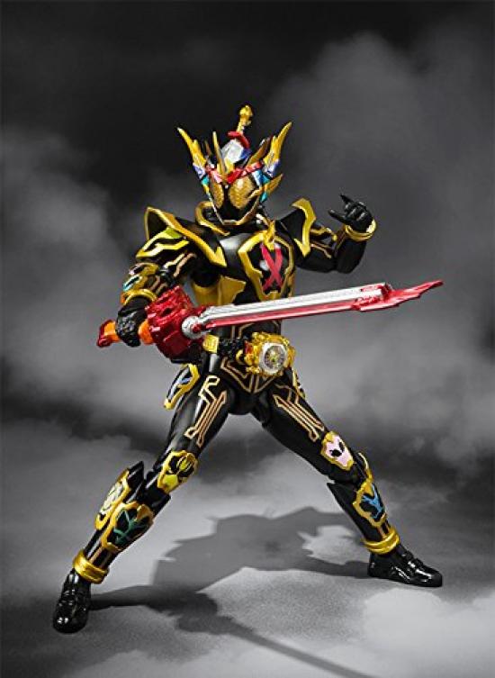 Kamen Rider Ghost Grateful Spirit S.H.Figuarts