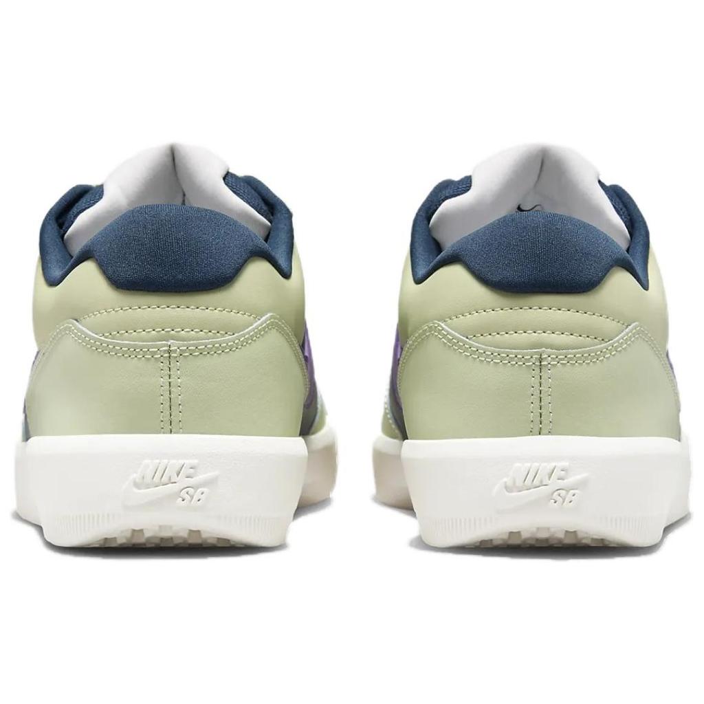 Nike SB Force 58 PRM 'Olive Aura Navy Raspberry' Men's DV5476-300