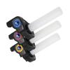 Moped and Scooter Aluminum Alloy Throttle Grips Direct Replacement
