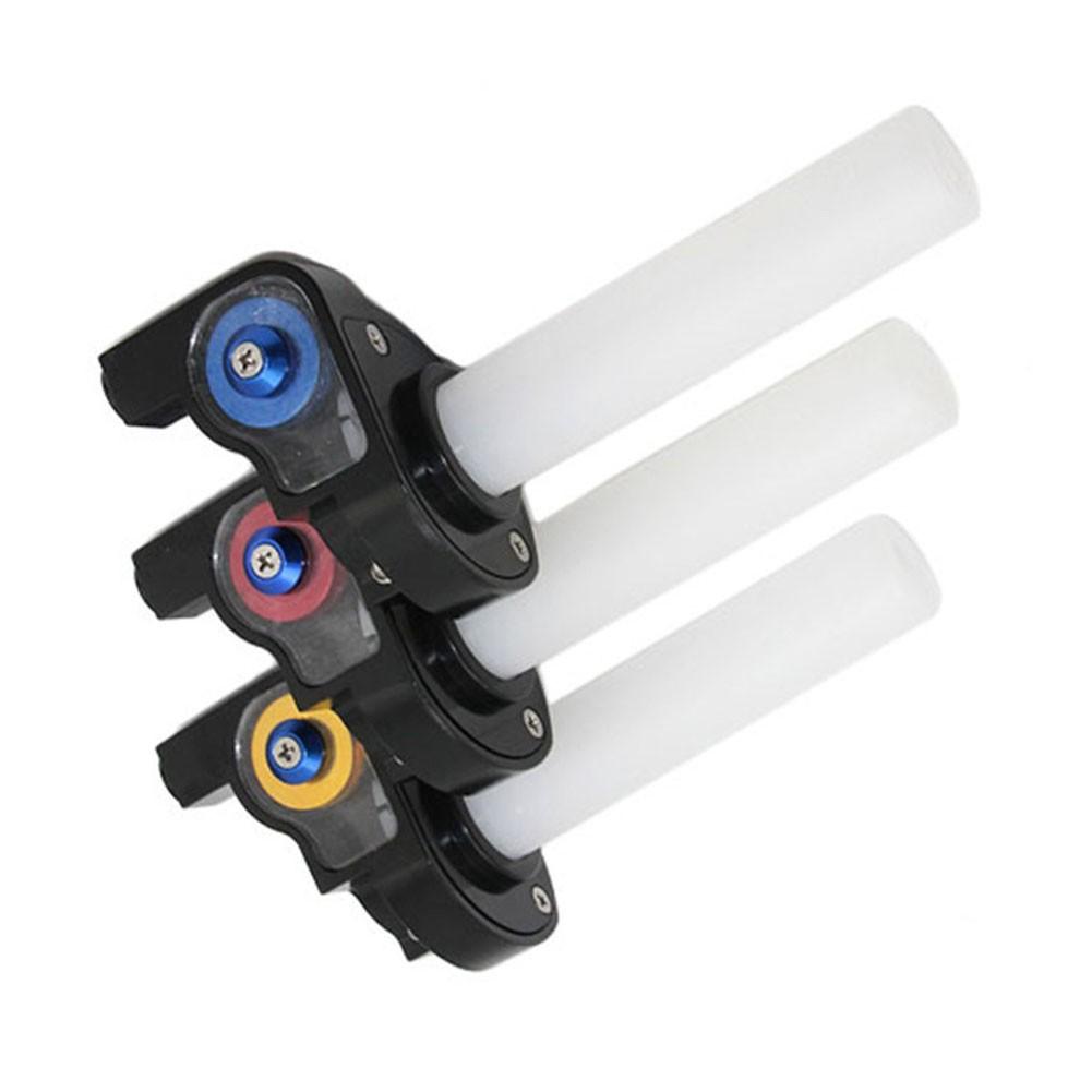 Moped and Scooter Aluminum Alloy Throttle Grips Direct Replacement