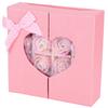PE Artificial Flower Gift Box Innovative Birthday Anniversary Festival Gift Present