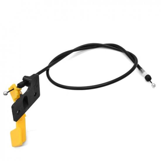Hood-Latch Lock Release Cable Replace #68247126AA For 2015- Jeep Renegade US