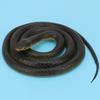 Soft Plastic Simulation Snake Model Toy Fake Snake Animal Children Funny Prank Toy