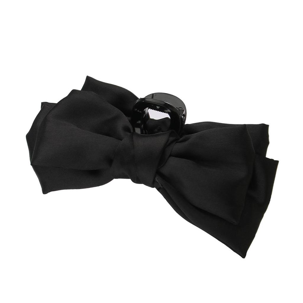 Korean Frosted Large Claw Clip - Elegant Shark Hair Accessory for Women's Updos