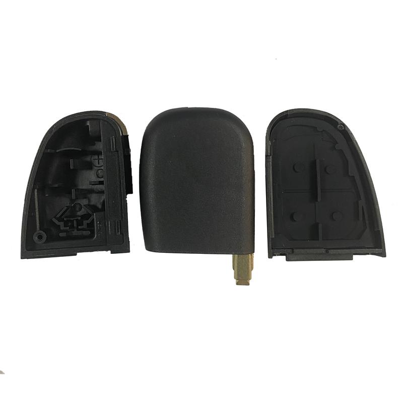 BEST KEY Car Accessories Car Remote Shell Case For Jaguar X S Type 1999-2009 XJ XJR Auto Smart Control Replace Flip Key