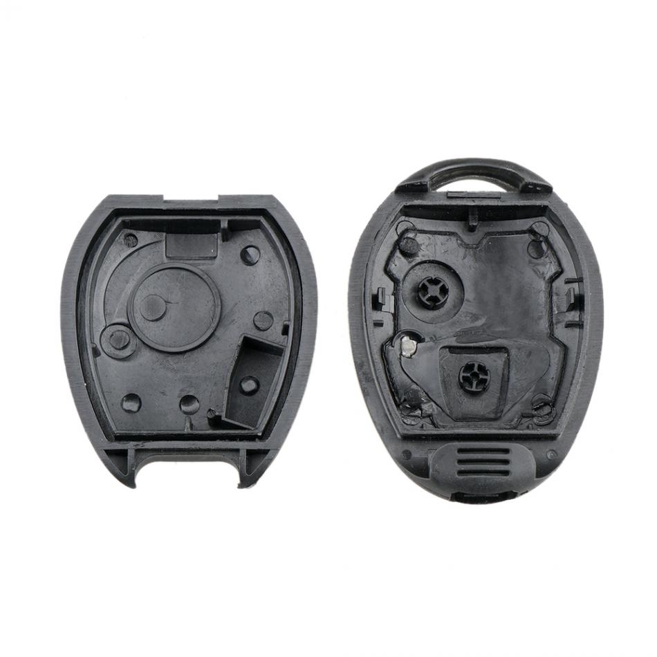 Car Key Replacement 2 Button Remote Car Key Shell Fit for MG BMW-Mini Cooper R53 R50 S Land Rover 75 Z3 Z4 X3 X5 E46 E39 E36 e34Good Product