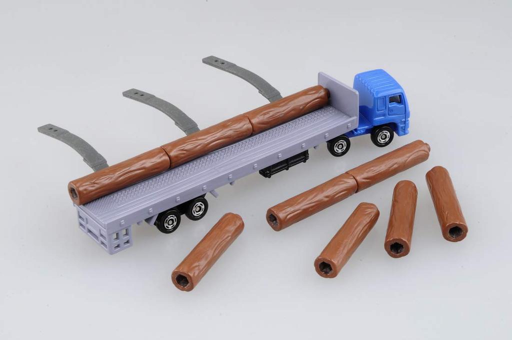 Takara Tomy Tomica Lots of Construction Site Set Mini Car Toy Ages Play! 3+