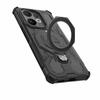 For Vivo V60 5G Magnetic Case Rotating Metal Kickstand Shockproof PC+TPU Phone Back Cover