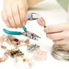 Multi-Functional Jewelry Making Pliers | Durable Anti-Rust Structure, Ergonomic Design, Carbon Steel Material, Precision Tools for Enthusiasts