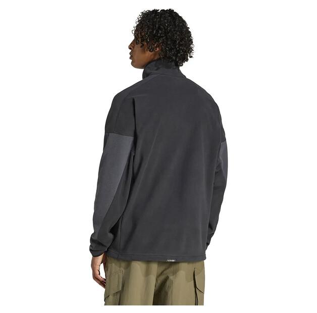 adidas Флисовая кофта с полумолнией Terrex Multi Climawarm