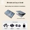 Inflatable Sleeping Pad for G700 Car Trunk or Back Seat