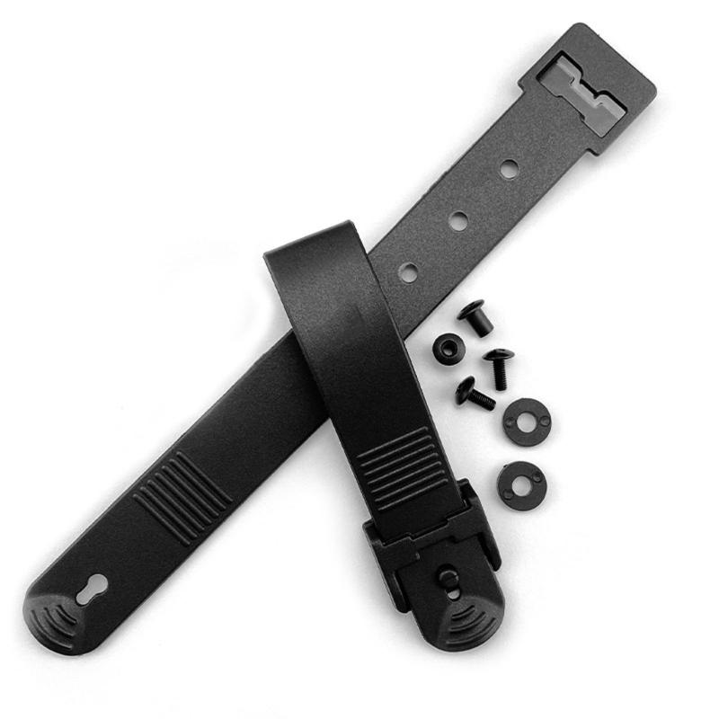 Universal Tacticals Fastener Clip Soft Looping Compatible for PALS,Maxpedition Systems Backpacks Vests Outdoor Gear Attachment