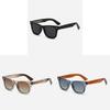 Square Sunglasses For Men And Women Uv400 Uv Protection Stylish Outdoor Wear